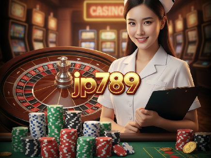 สล็อตเว็บตรง jp789